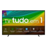 Samsung Smart TV 50″ QLED 4K Q60D 2024, Modo Game, Tela sem limites, Design slim, Visual livre de cabos, Alexa built in