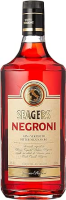 Seagers Gin Negroni 980Ml