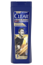 Shampoo Anticaspa Clear Sports Men Limpeza Profunda 400ml
