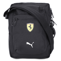 Shoulder Bag Puma Ferrari SPTWR Race Portable – Preto