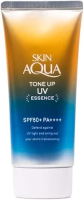 Skin Aqua Protetor Solar Tone Up Uv Essence Latte Beige 80G – Fps50 Protetor Solar Facial Com Cor E Ácido Hialurônico