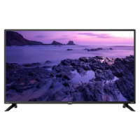 Smart TV 42” Britânia BTV42G6FR2CP Roku TV Dolby Audio