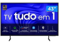 Smart TV 43” UHD 4K LED Samsung 43DU7700