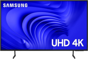 Smart TV 75” 4K UHD LED Samsung 75DU7700 – Wi-Fi Bluetooth Alexa 3 HDMI