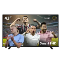 Smart TV DLED 43″ Full HD Toshiba 43V35MS VIDAA 2 HDMI 2 USB Wi-Fi – TB021M