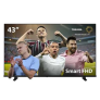 Smart TV DLED 43″ Full HD Toshiba 43V35MS VIDAA 2 HDMI 2 USB Wi-Fi – TB021M