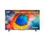 Smart TV QLED 50″ 4K Toshiba 50C450NS Google TV 3 HDMI 2 USB Wi-Fi – TB034M