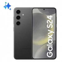 Smartphone Samsung Galaxy S24 256GB Preto 5G 6,2″ 8GB RAM Câmera Tripla 50MP Selfie 12MP Dual Chip Android 14