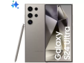 Smartphone Samsung Galaxy S24 Ultra 6,8″ 512gb Titânio Cinza 5g 12gb Ram Câm. Quádrupla 200mp + Selfie 12mp Bateria 5000mah Dual Chip