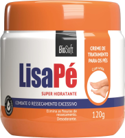 Soft Hair Lisa Pé
