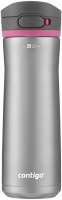 Squeeze Autopop Bike Chill 2.0 591ml Inox Pitaia Contigo