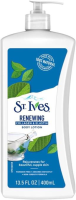 St Ives Loção Corporal Hidratante 400Ml Colágeno E Elastina