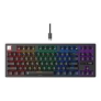 Teclado Mecânico Gamer Rise Mode GM2 Pro Black RGB Rainbow Switch Outemu Blue – RM-TCM-GM2-BBLUE