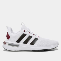 Tênis Adidas Racer TR23 Masculino – Branco+Vermelho