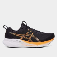 Tênis Asics Gel-Pulse 16 SE Masculino – Preto+Laranja
