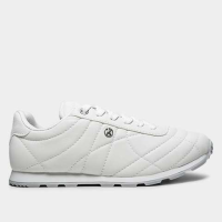 Tênis Kolosh Jogging  Feminino – Branco