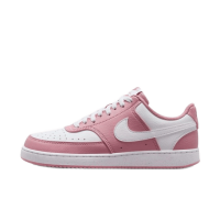 Tênis Nike Court Vision Low Next Nature Feminino – Rosa