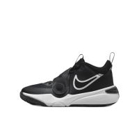 Tênis Nike Team Hustle D 11 Infantil – Preto+Branco
