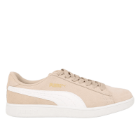 Tênis Puma Smash v2 BDP Feminino – Bege+Branco