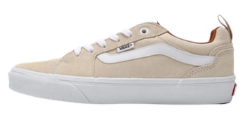 Tênis Vans Mn Filmore Suede Bege