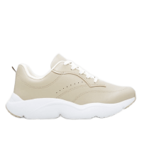 Tênis Vizzano Feminino – Bege