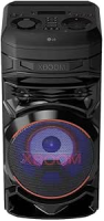 Torre de Som LG XBOOM Graves Potentes, Função DJ, Diversas Conexões, Bass Boost, Iluminação Colorida, Karaokê, Party Speaker – RNC5