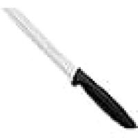 Tramontina 23422107 Faca para Pão 7″, Preto