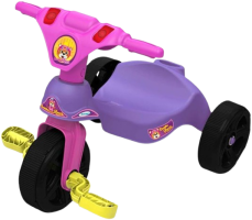 Triciclo Infantil Oncinha Racer Xalingo