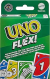 UNO Jogo de Cartas Flex para crianças a partir de 7 anos