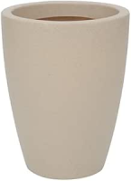 Vaso Malta Cone 30 X 40 Cm Vasart