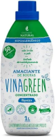 Vinagreen Amaciante de Roupas Algodão – 1L (Pacote pode variar)