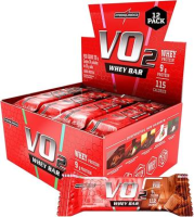 Vo2 Protein Bar Chocolate – 12un
