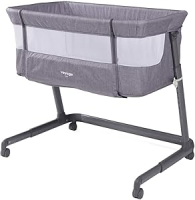 Voyage Berço Acoplável Co-bed Link Cinza