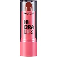 VULT BATOM MATTE LIPS MARROM CHOCOLATE 3,8g