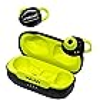 WAAW by ALOK Fone de Ouvido SPORT MOVE 200 Bluetooth, Resistente à Água e Suor, Até 30h de Autonomia