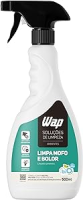 Wap Removedor De Mofo E Bolor Wap Limpa Mofo E Bolor 500ml Limpeza Preventiva Com Fragrância De Capim Limão