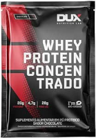 Whey Protein Concentrado Cookies Sachê 30g – Contribui para o Ganho Muscular Hipertrofia – Dux Human Health