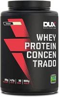 Whey Protein Concentrado Pote (900G) – Sabor Cookies, Dux Nutrition, DUX Nutrition