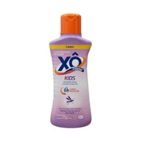 Xô Inseto! Kids Repelente De Insetos Infantil 100 Ml
