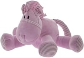 Zip Baby Poney Rosa Bebê